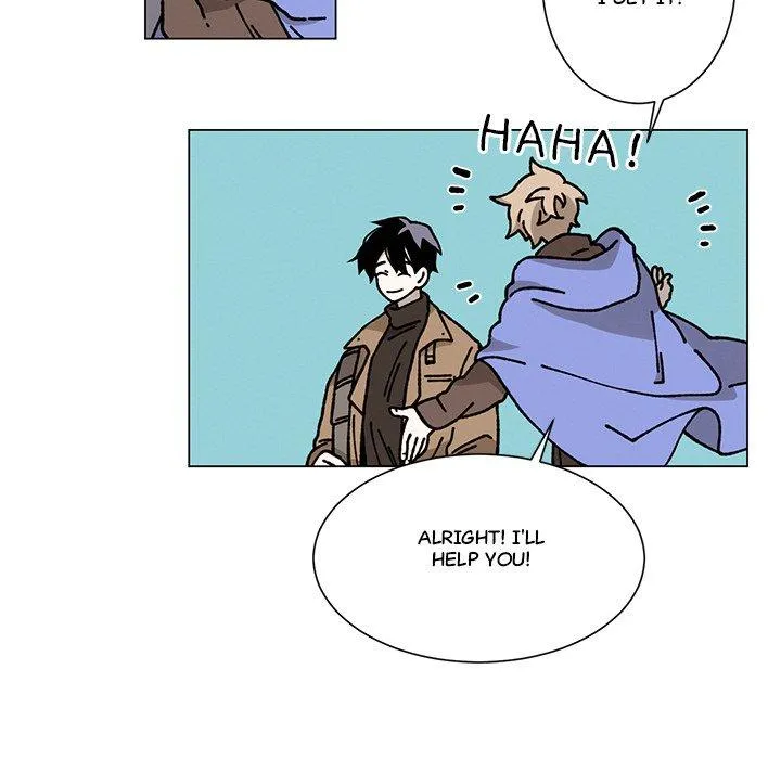 Read Merry! Memory chapter 3 image 14 on Lezhin