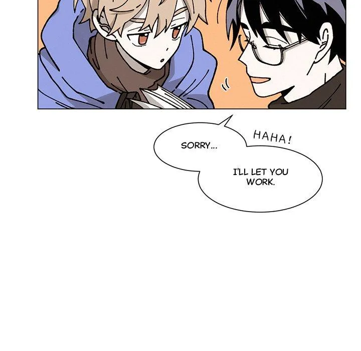Read Merry! Memory chapter 3 image 21 on Lezhin
