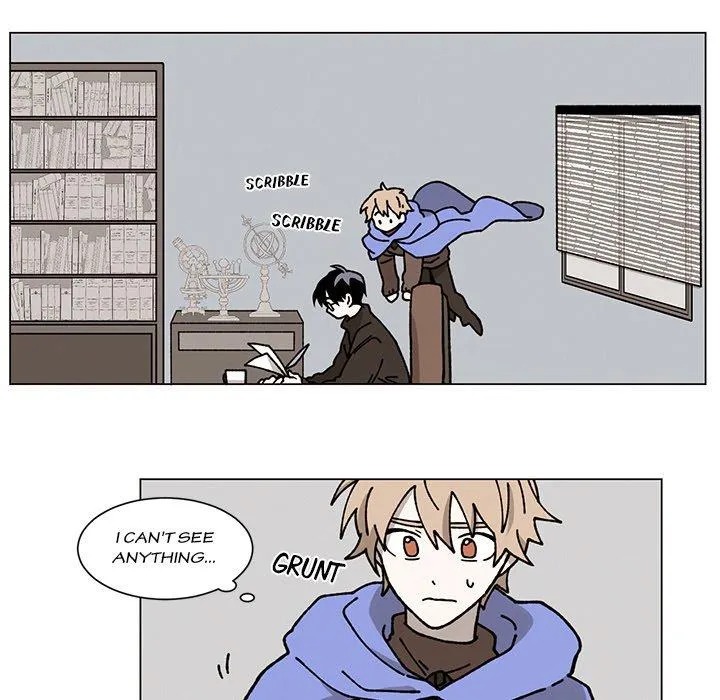 Read Merry! Memory chapter 3 image 22 on Lezhin