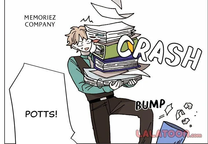 Read Merry! Memory chapter 3 image 3 on Lezhin