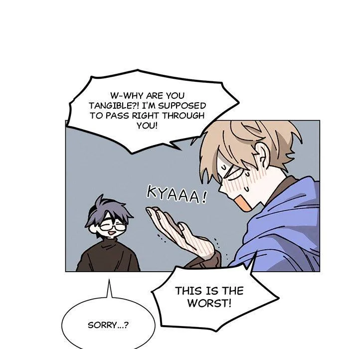 Read Merry! Memory chapter 3 image 32 on Lezhin