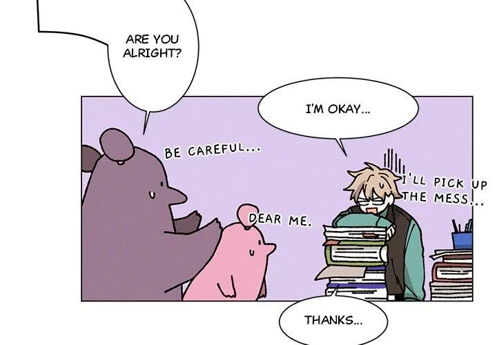 Read Merry! Memory chapter 3 image 4 on Lezhin