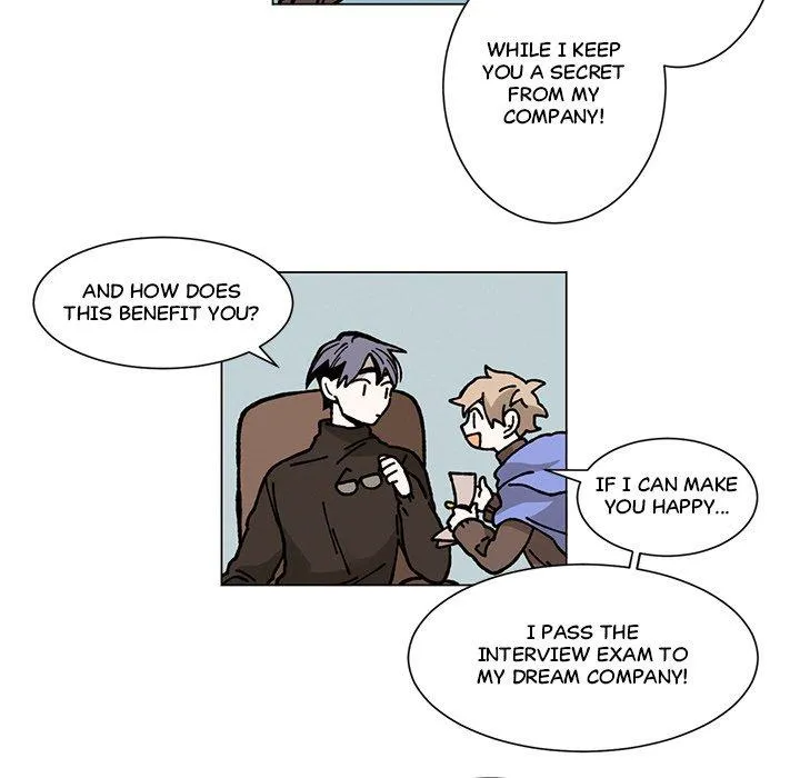 Read Merry! Memory chapter 3 image 51 on Lezhin
