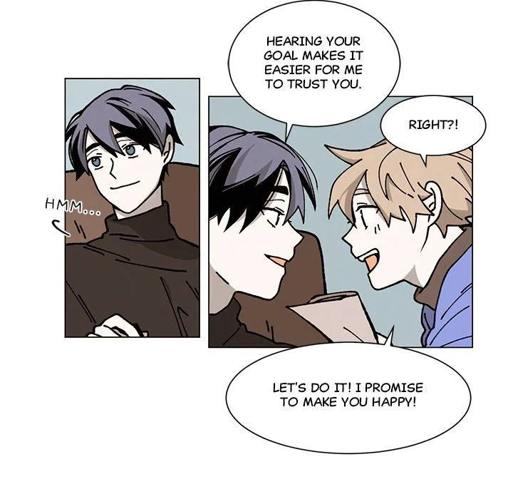 Read Merry! Memory chapter 3 image 52 on Lezhin