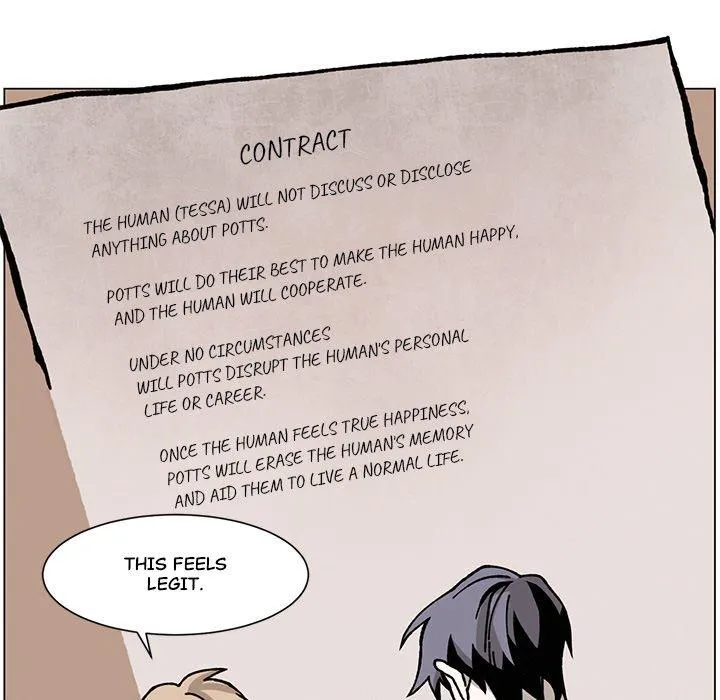 Read Merry! Memory chapter 3 image 55 on Lezhin