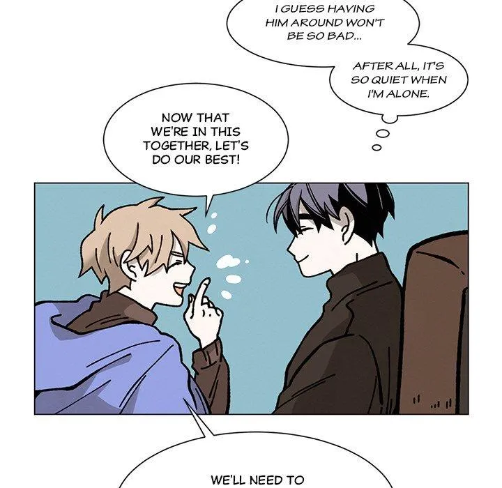 Read Merry! Memory chapter 3 image 58 on Lezhin