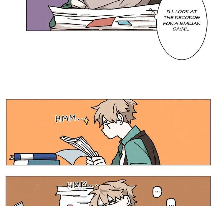 Read Merry! Memory chapter 3 image 6 on Lezhin
