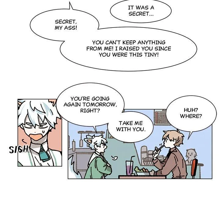 Read Merry! Memory chapter 3 image 62 on Lezhin