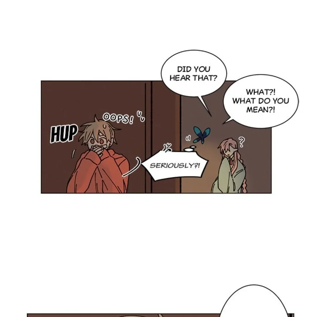 Read Merry! Memory chapter 30 image 13 on Lezhin