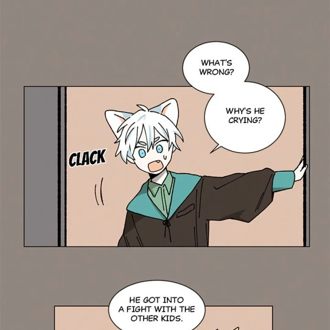 Read Merry! Memory chapter 30 image 18 on Lezhin