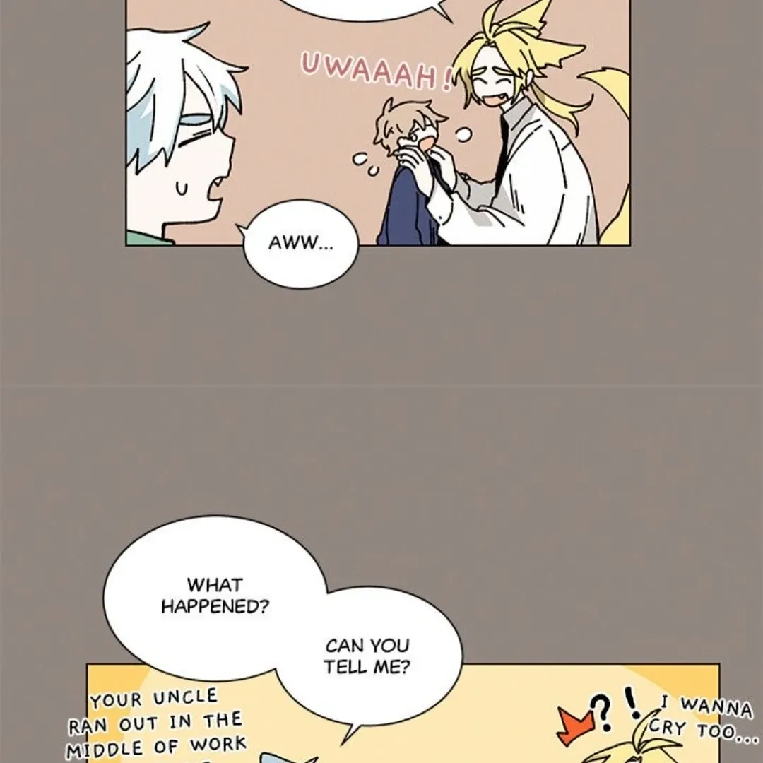 Read Merry! Memory chapter 30 image 19 on Lezhin