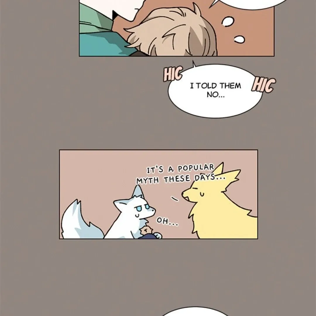 Read Merry! Memory chapter 30 image 21 on Lezhin