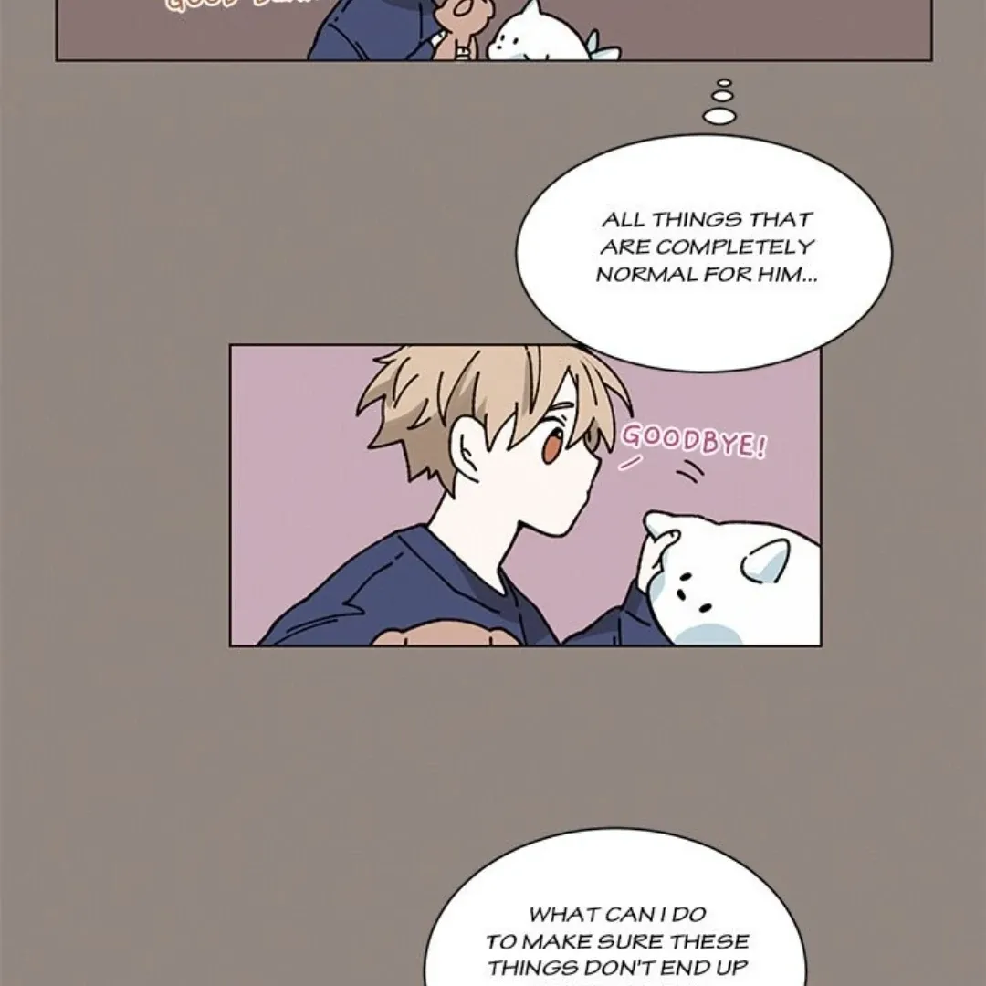 Read Merry! Memory chapter 30 image 25 on Lezhin