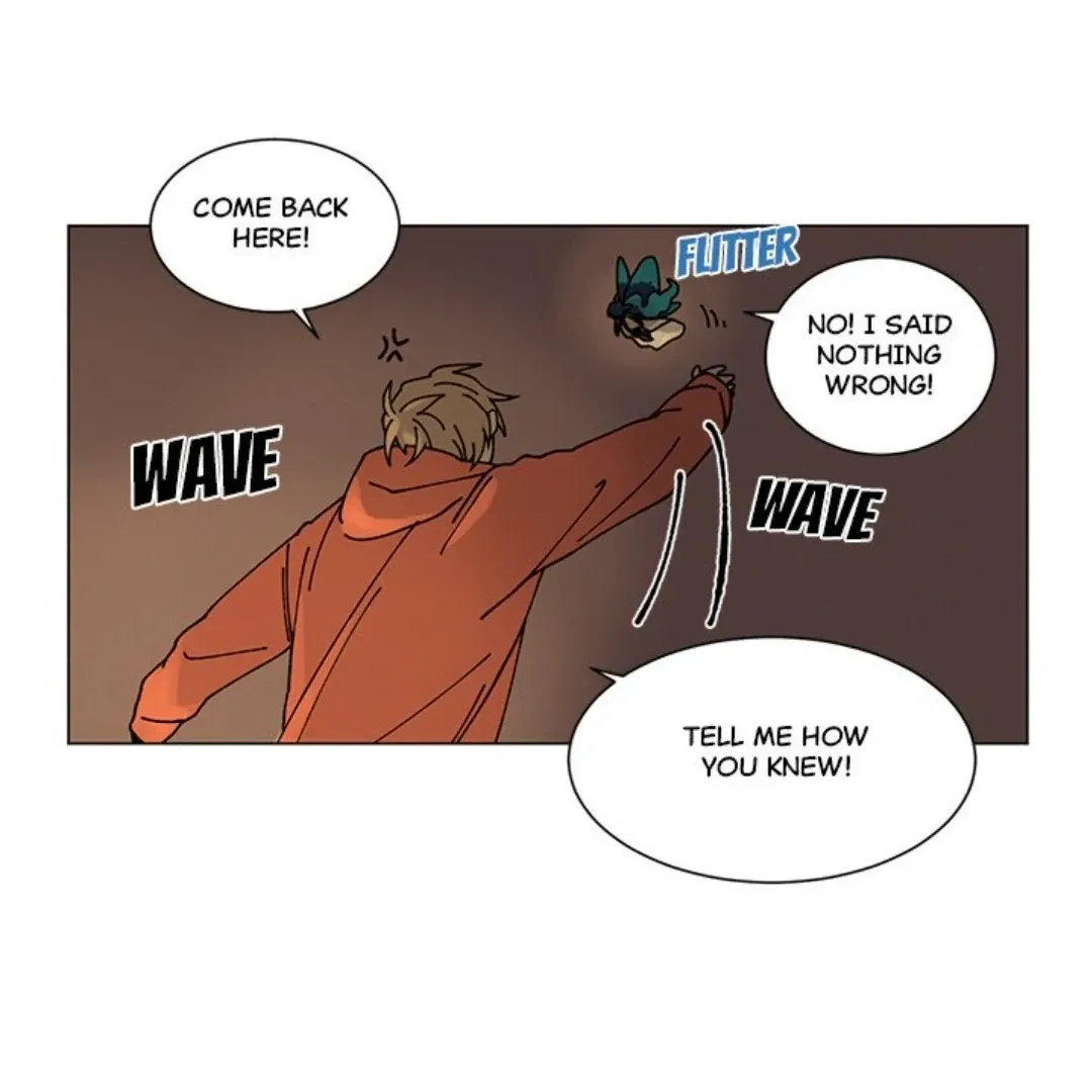 Read Merry! Memory chapter 30 image 5 on Lezhin