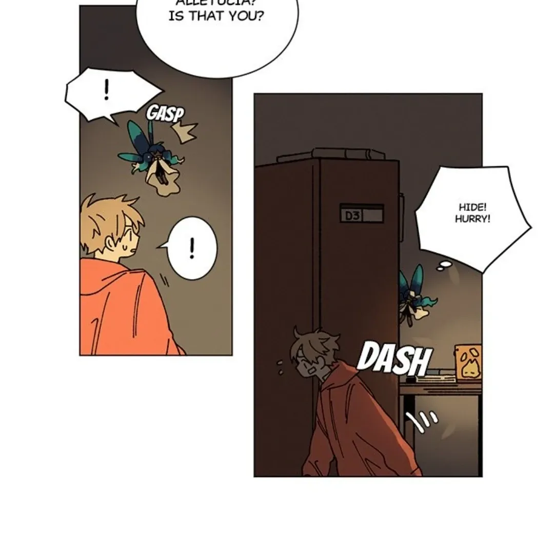 Read Merry! Memory chapter 30 image 7 on Lezhin