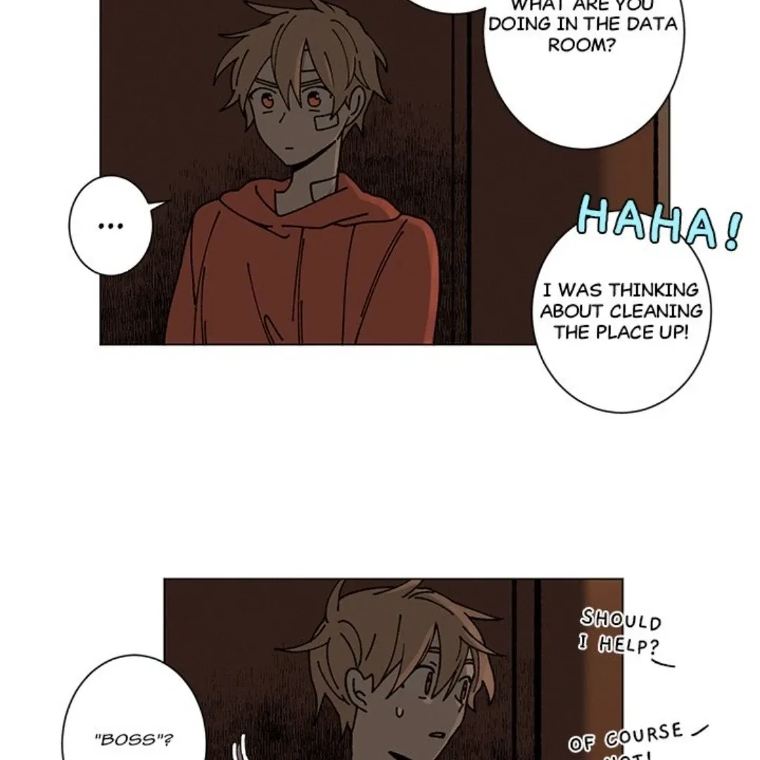 Read Merry! Memory chapter 30 image 9 on Lezhin