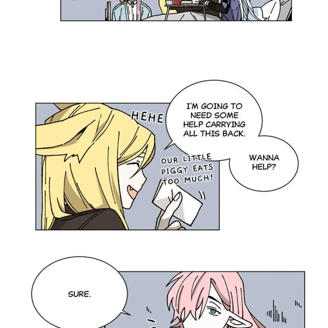 Read Merry! Memory chapter 31 image 13 on Lezhin