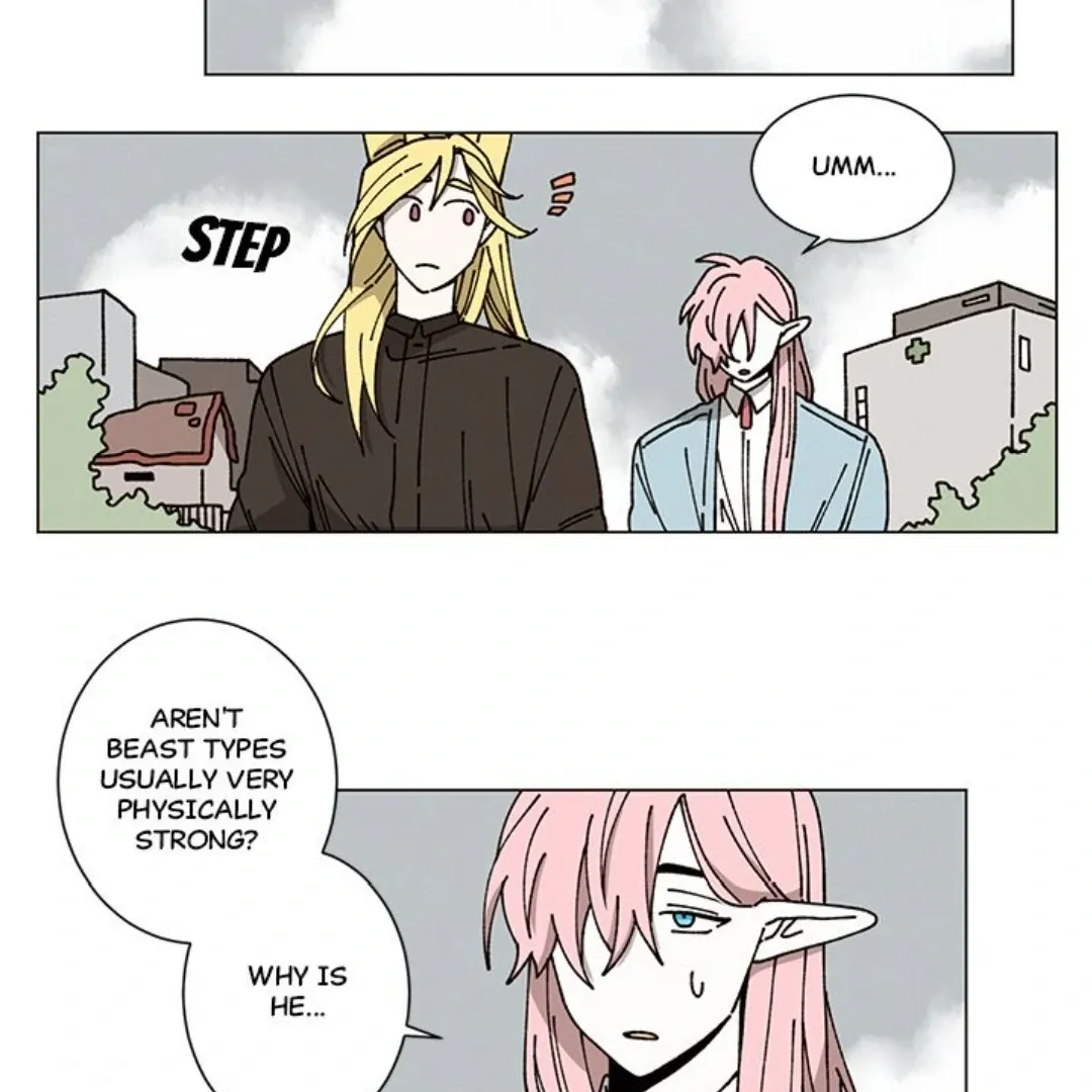 Read Merry! Memory chapter 31 image 15 on Lezhin