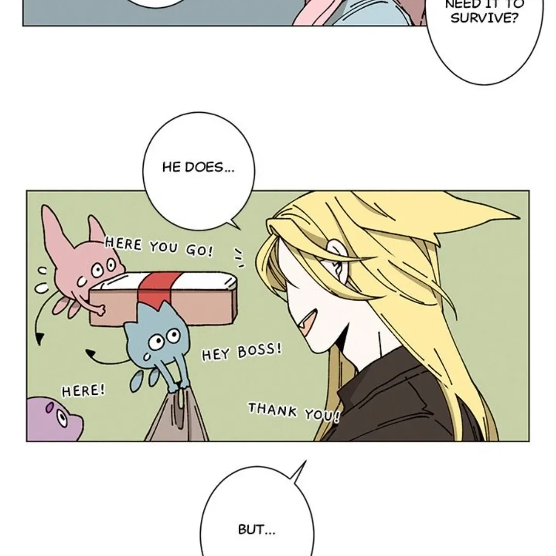 Read Merry! Memory chapter 31 image 18 on Lezhin