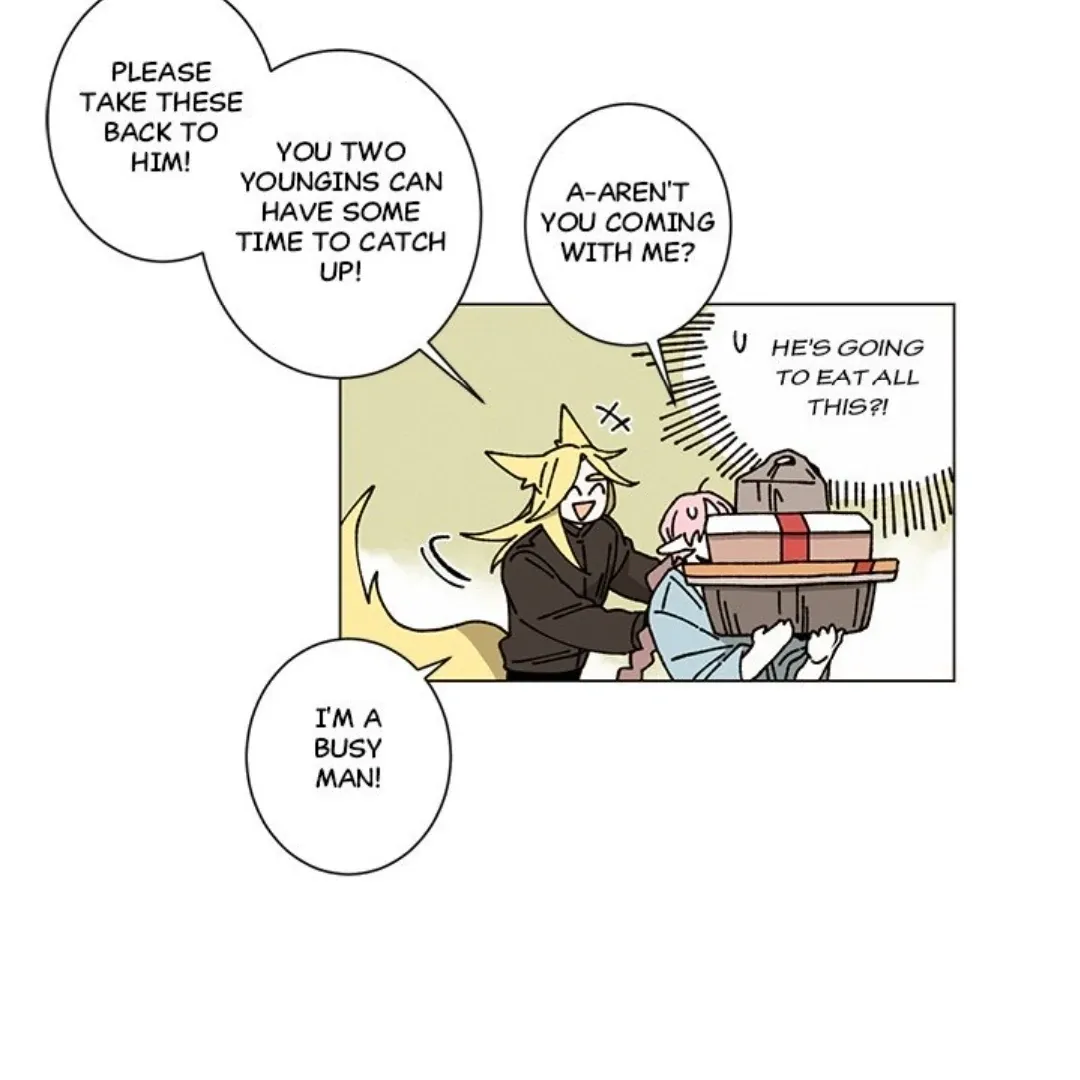 Read Merry! Memory chapter 31 image 20 on Lezhin