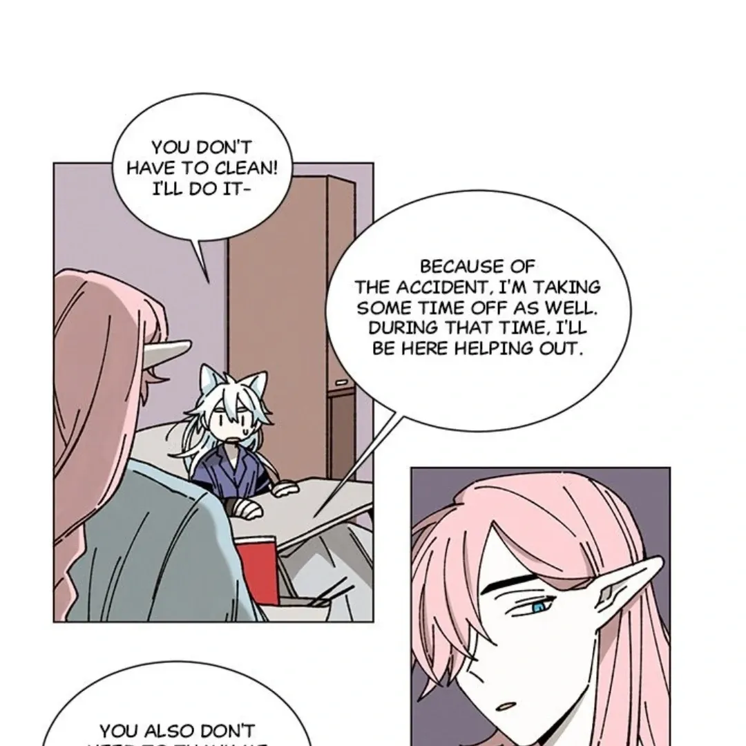Read Merry! Memory chapter 31 image 32 on Lezhin