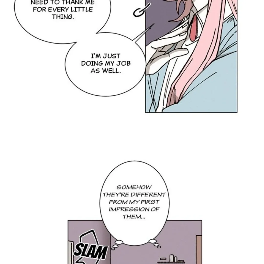 Read Merry! Memory chapter 31 image 33 on Lezhin