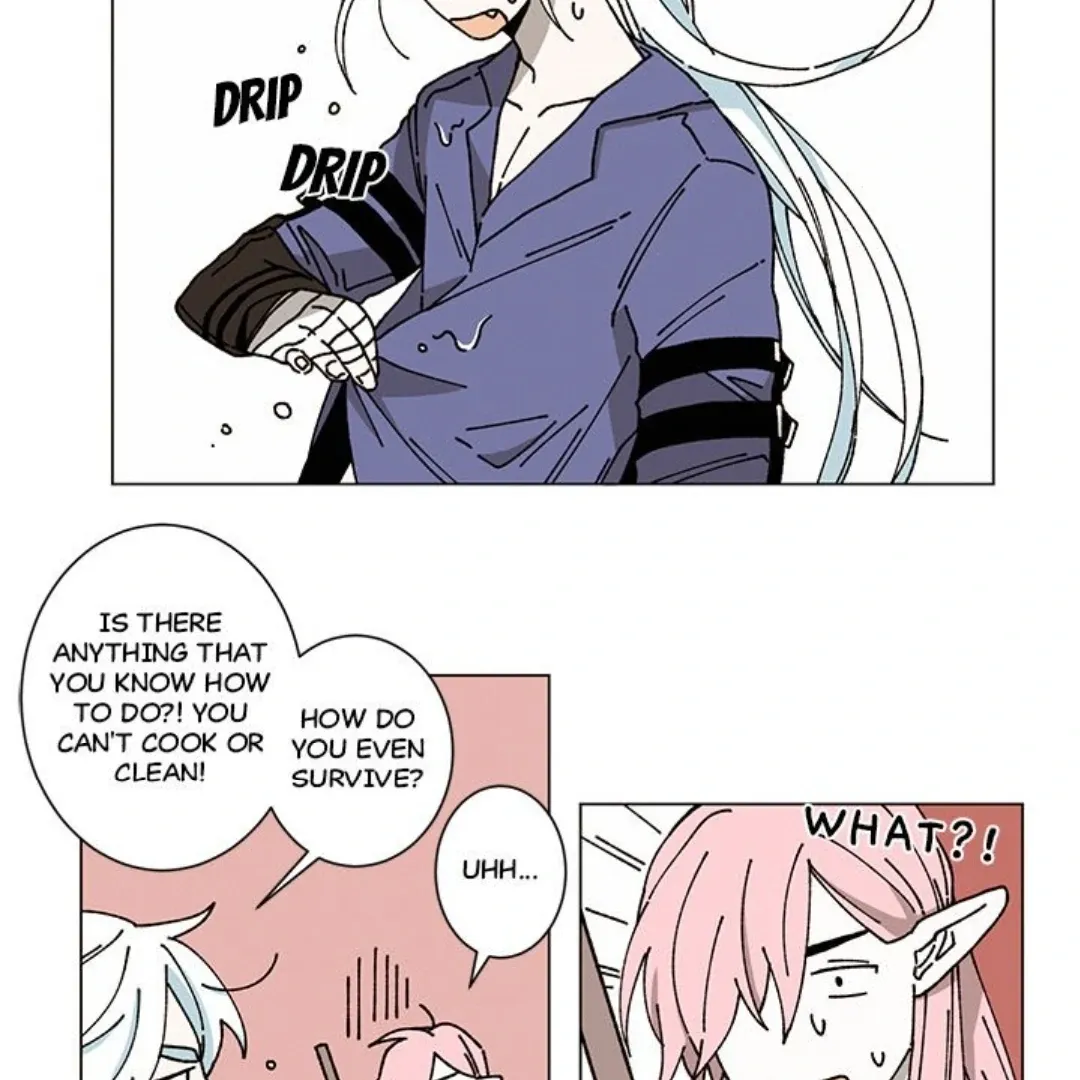 Read Merry! Memory chapter 31 image 36 on Lezhin