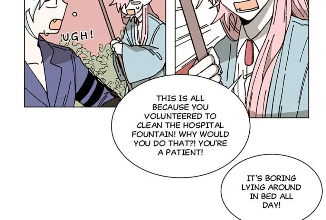 Read Merry! Memory chapter 31 image 37 on Lezhin