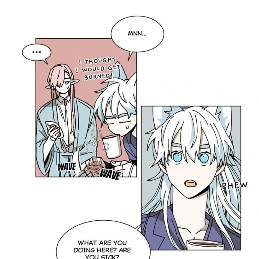 Read Merry! Memory chapter 31 image 4 on Lezhin