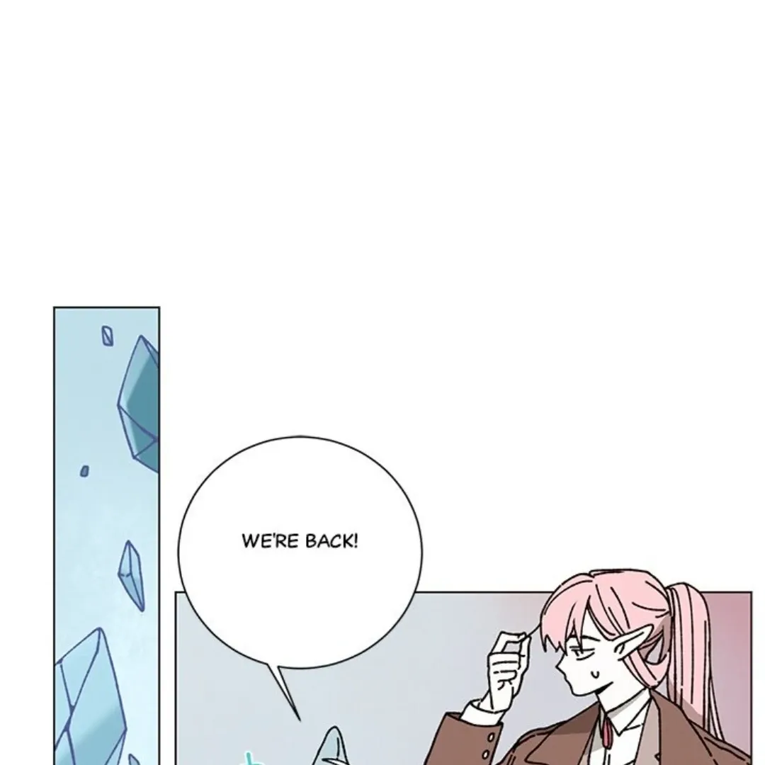 Read Merry! Memory chapter 32 image 19 on Lezhin