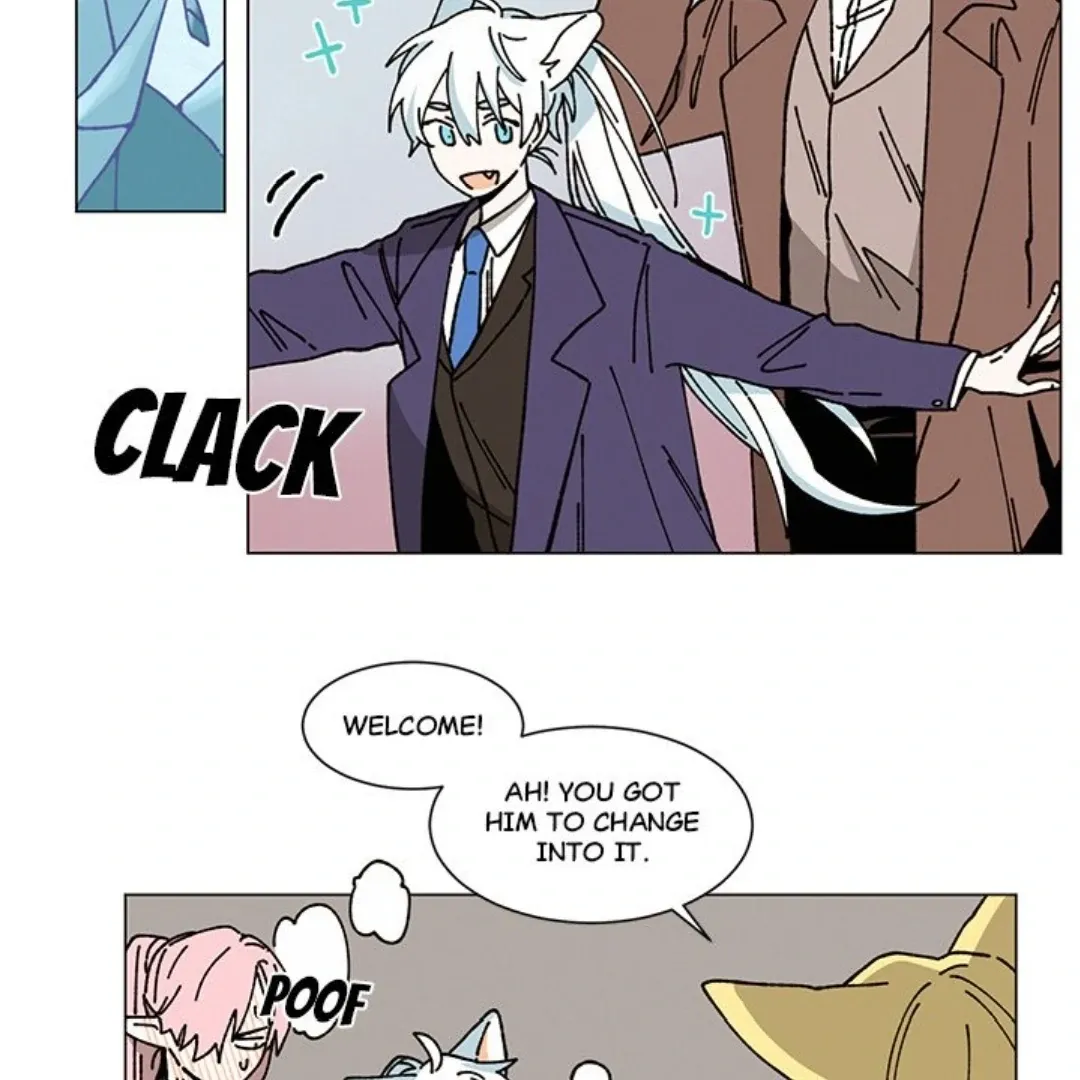 Read Merry! Memory chapter 32 image 20 on Lezhin