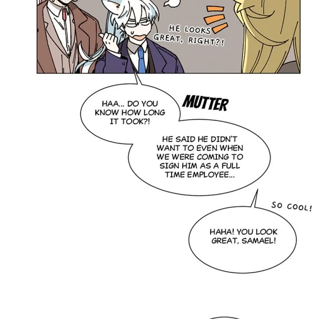 Read Merry! Memory chapter 32 image 21 on Lezhin