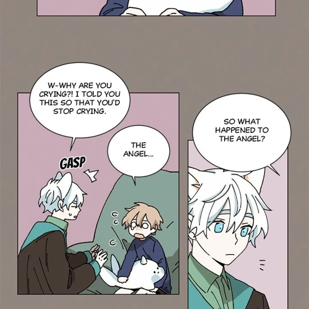 Read Merry! Memory chapter 33 image 1 on Lezhin