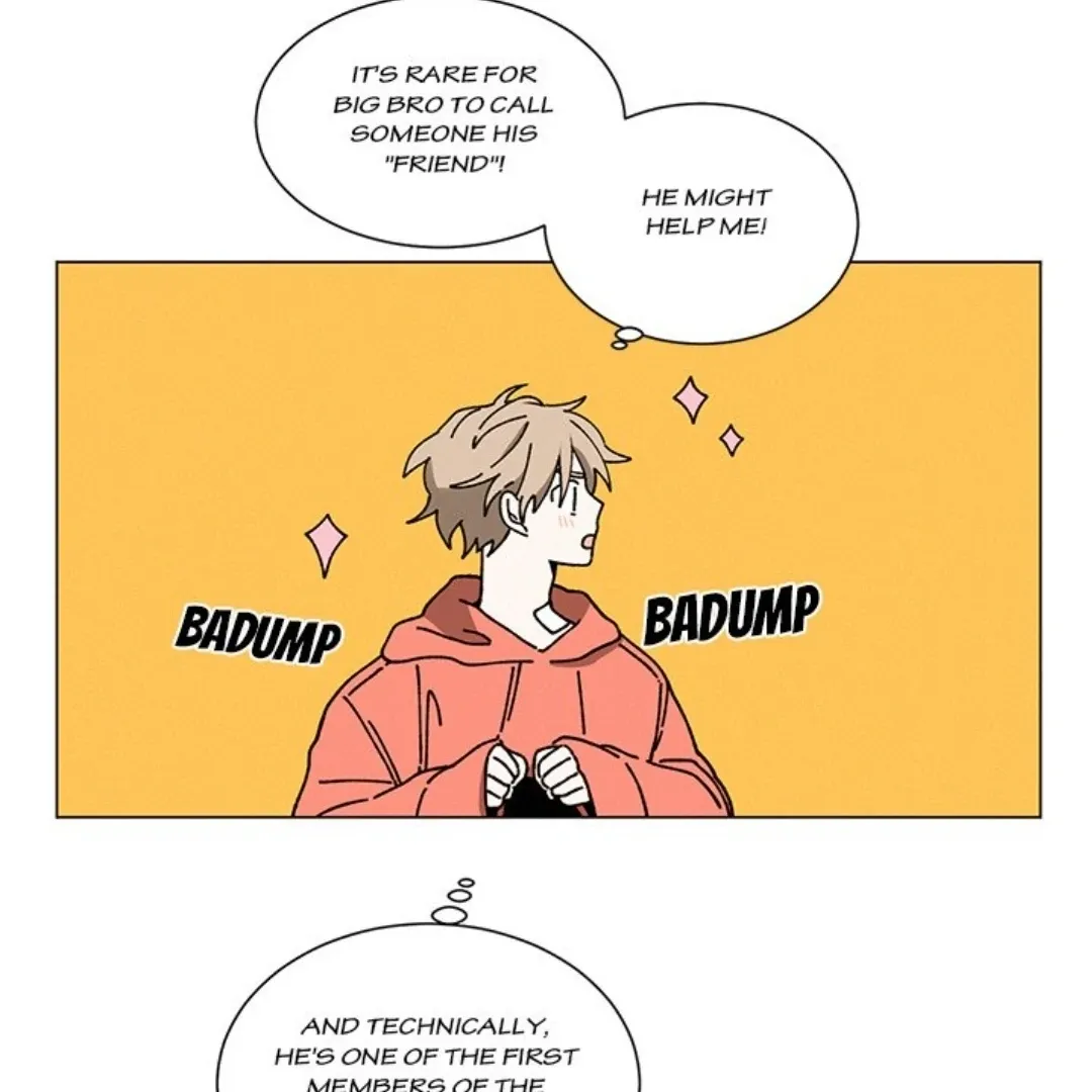 Read Merry! Memory chapter 33 image 14 on Lezhin