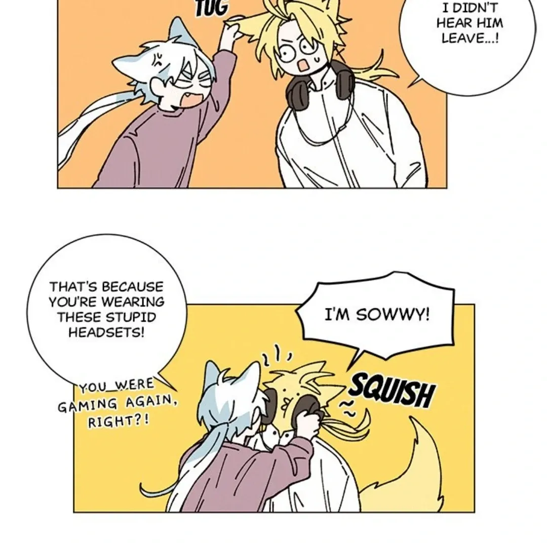 Read Merry! Memory chapter 33 image 30 on Lezhin