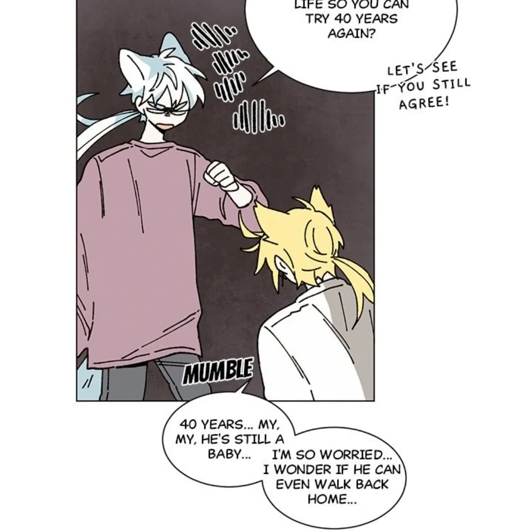 Read Merry! Memory chapter 33 image 33 on Lezhin
