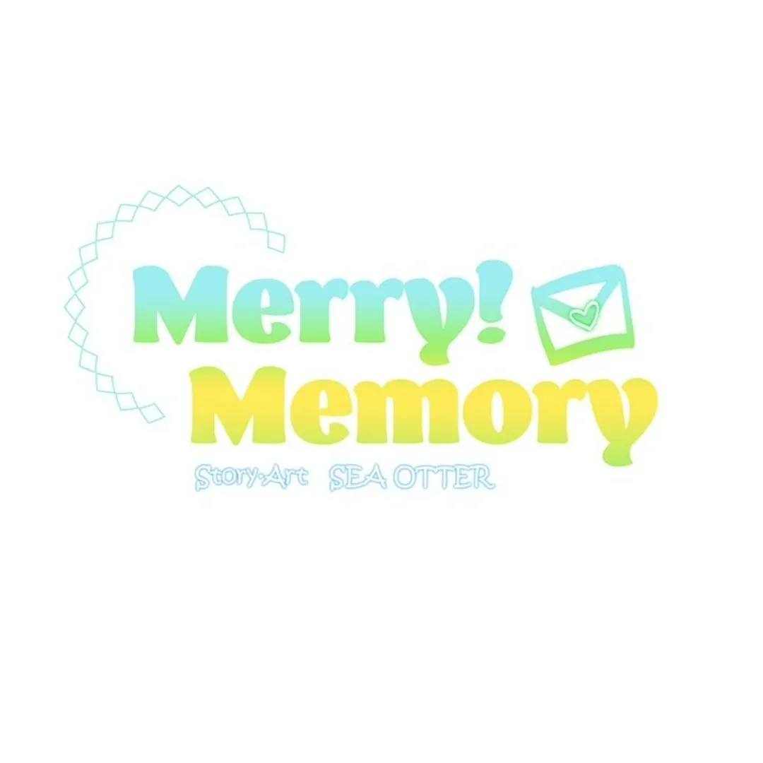 Read Merry! Memory chapter 34 image 1 on Lezhin
