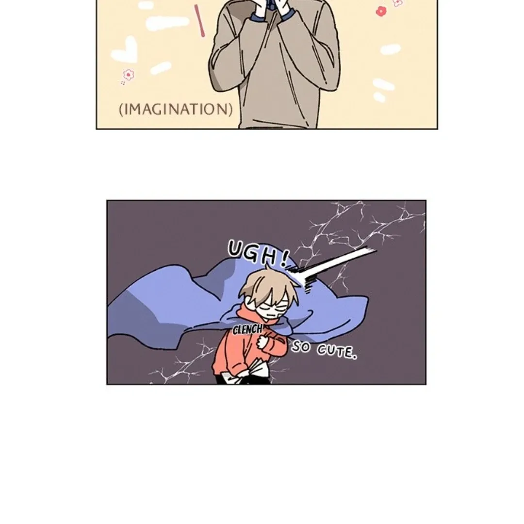 Read Merry! Memory chapter 34 image 14 on Lezhin