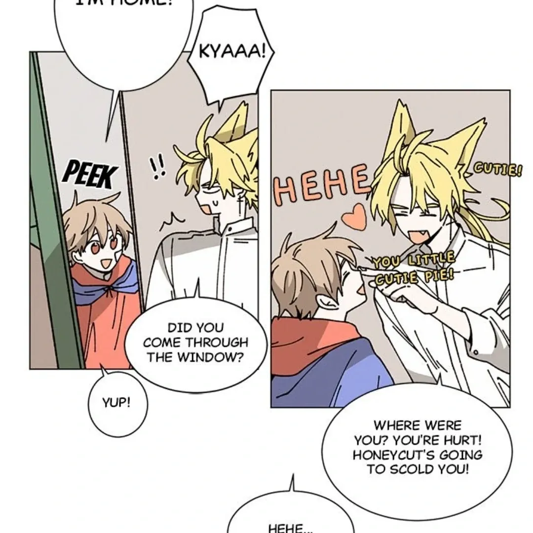 Read Merry! Memory chapter 34 image 16 on Lezhin