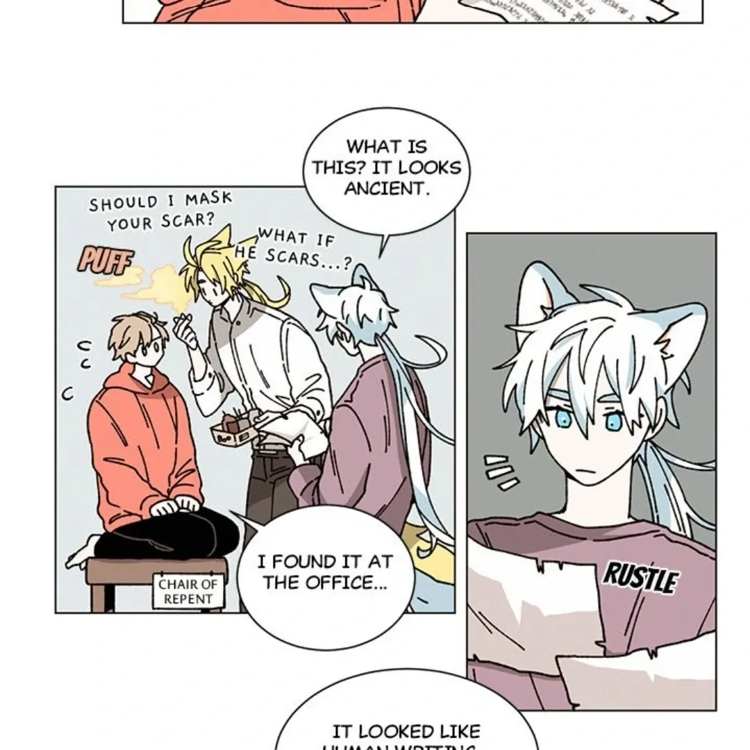 Read Merry! Memory chapter 34 image 19 on Lezhin