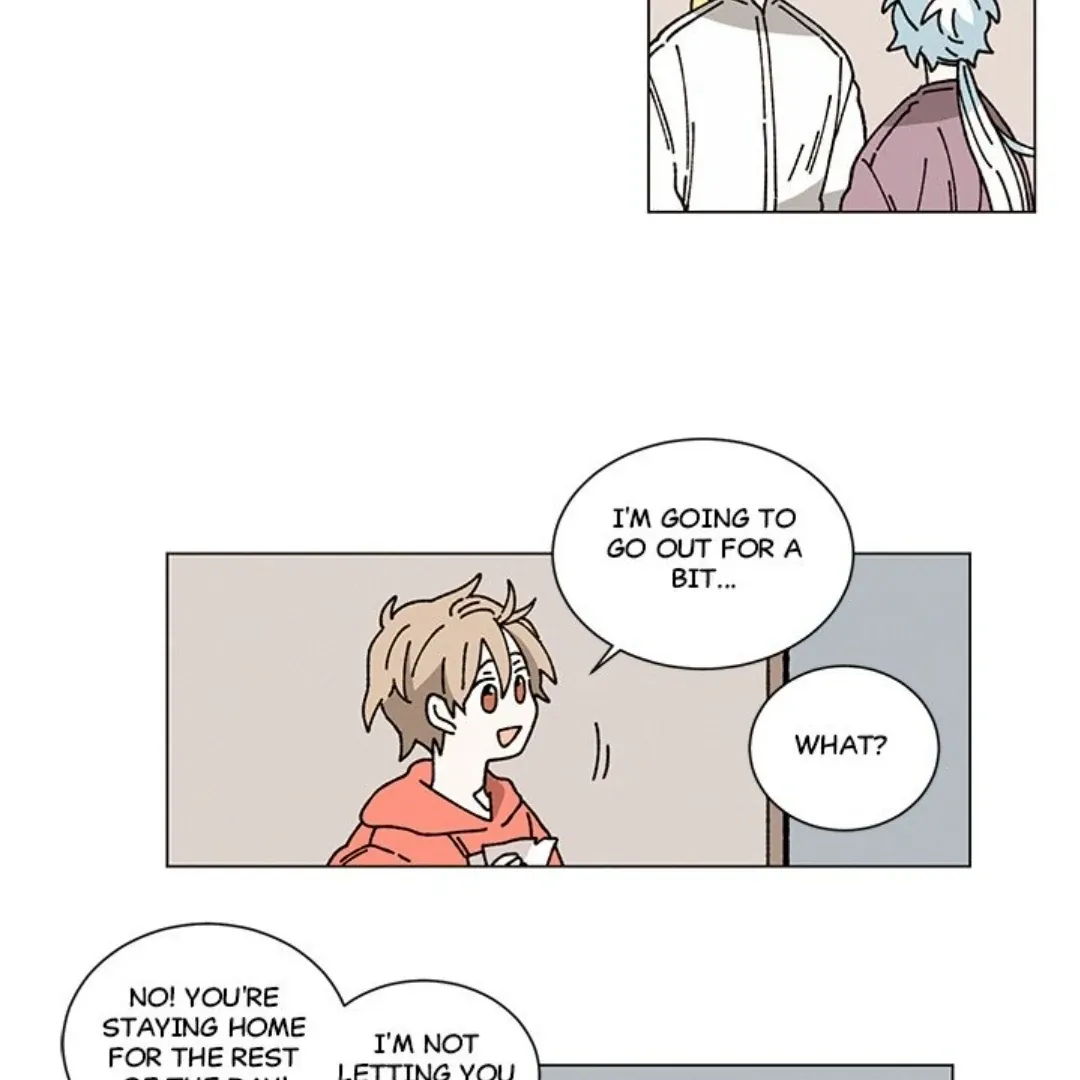 Read Merry! Memory chapter 34 image 39 on Lezhin