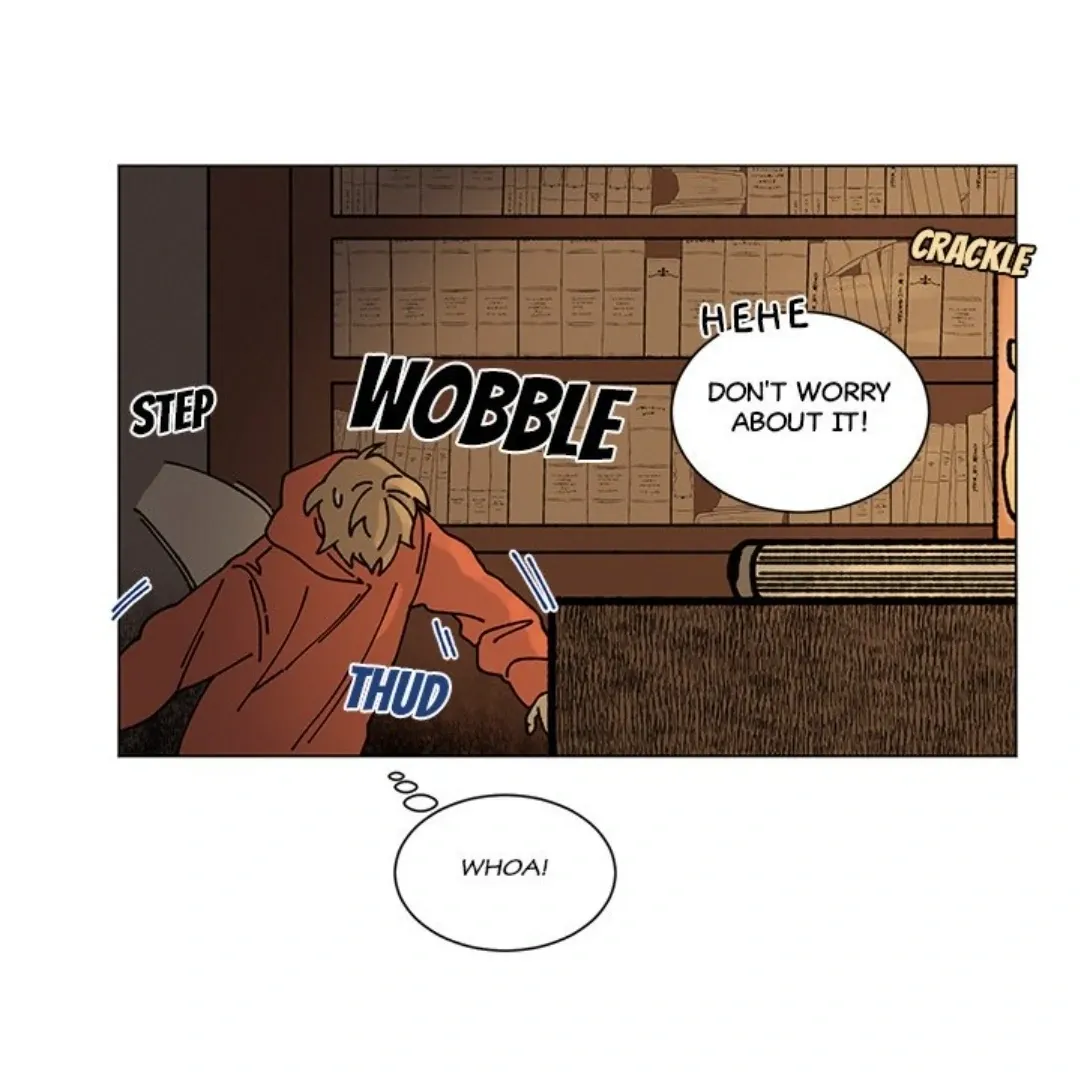 Read Merry! Memory chapter 34 image 4 on Lezhin