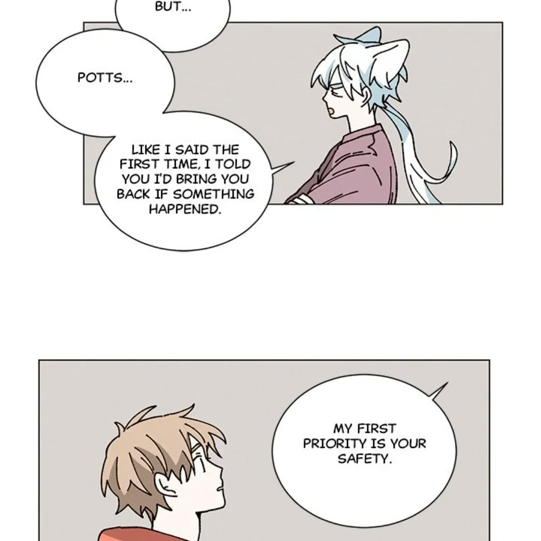 Read Merry! Memory chapter 34 image 43 on Lezhin