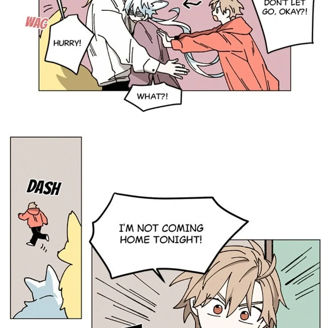 Read Merry! Memory chapter 34 image 49 on Lezhin