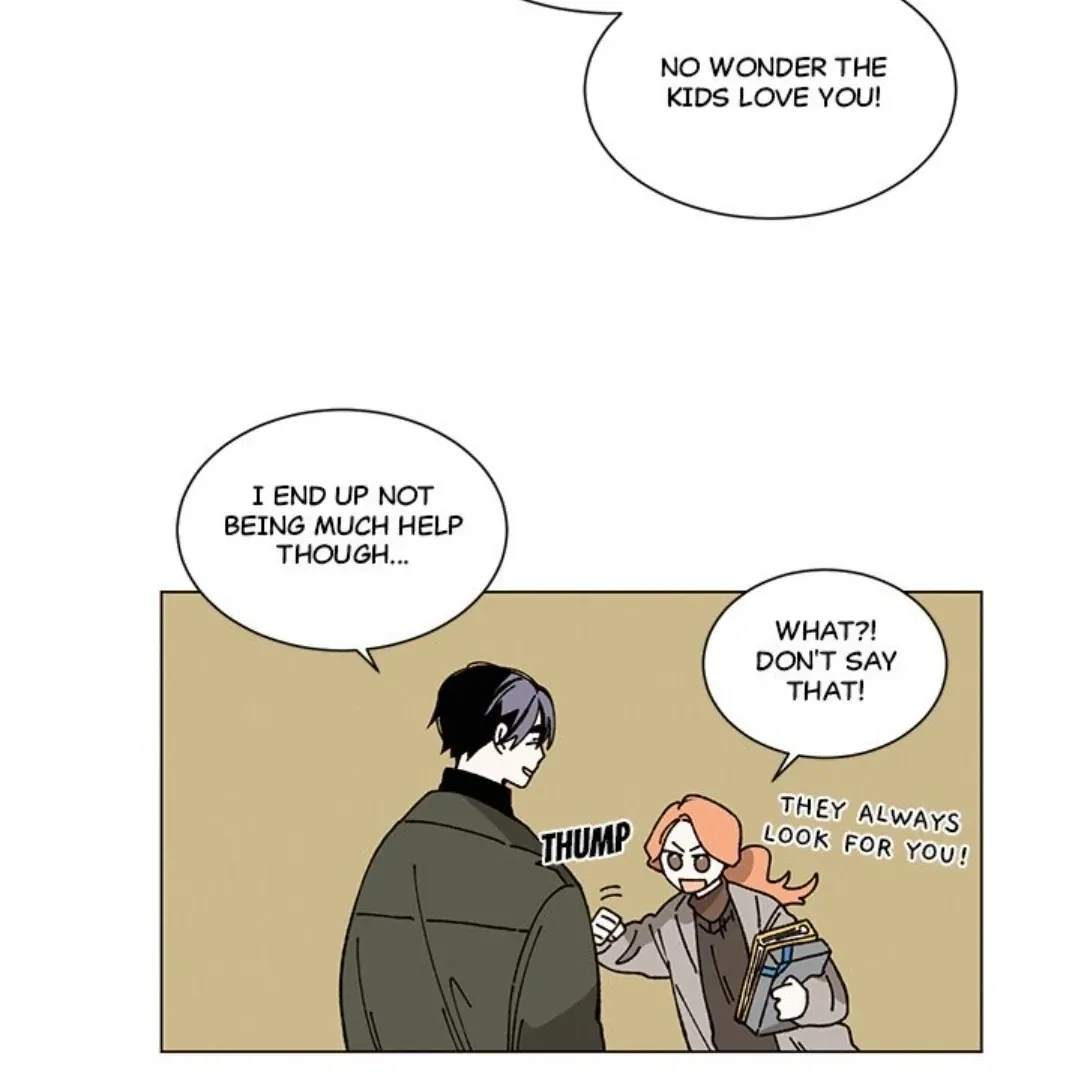 Read Merry! Memory chapter 35 image 11 on Lezhin