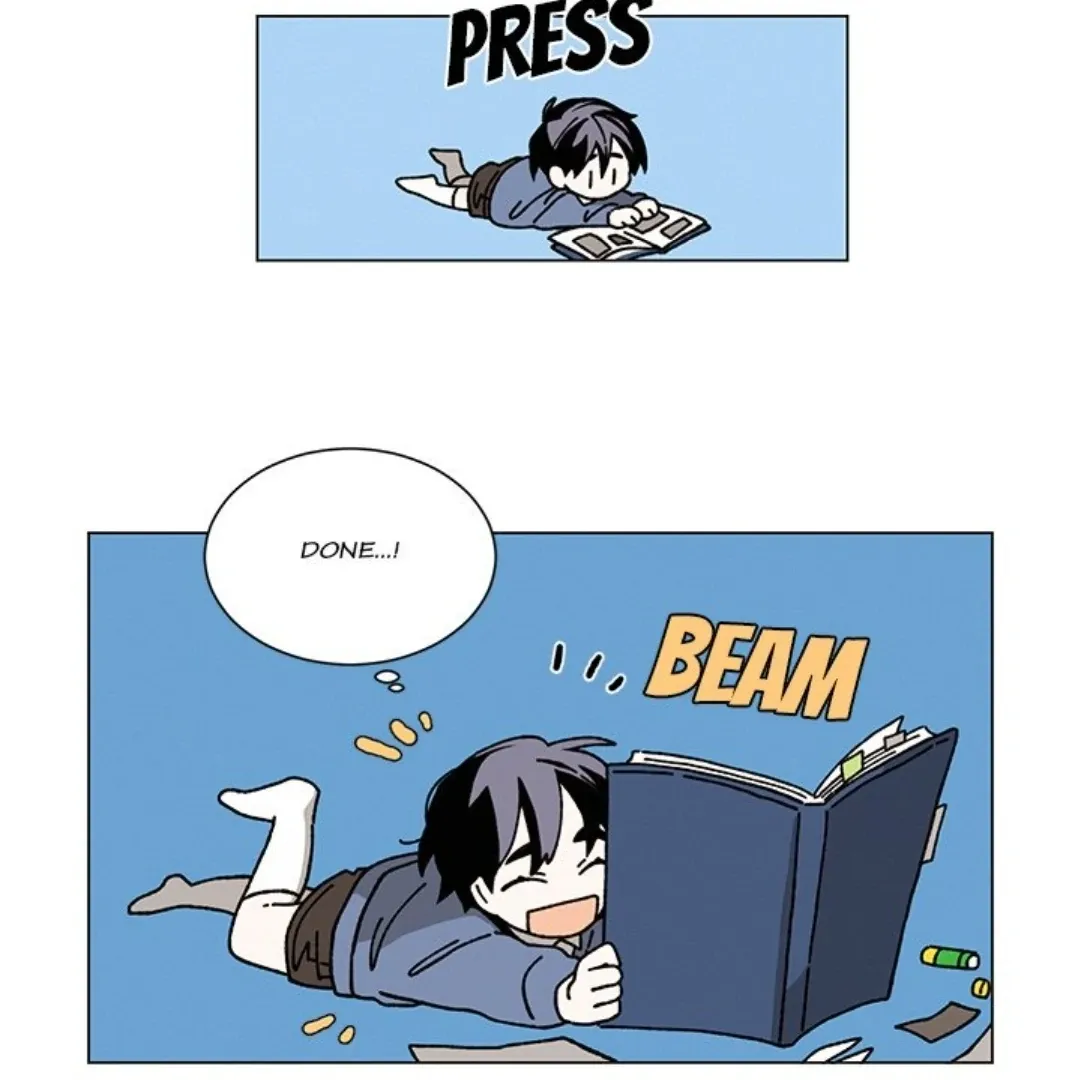Read Merry! Memory chapter 35 image 31 on Lezhin
