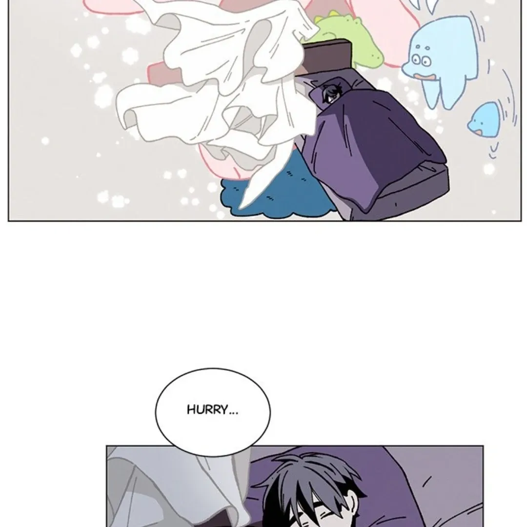 Read Merry! Memory chapter 35 image 48 on Lezhin