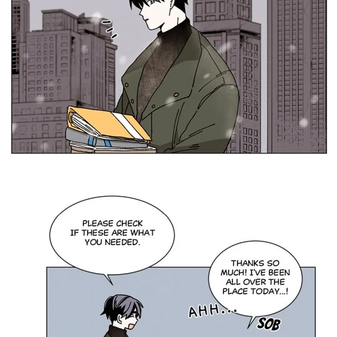 Read Merry! Memory chapter 35 image 6 on Lezhin
