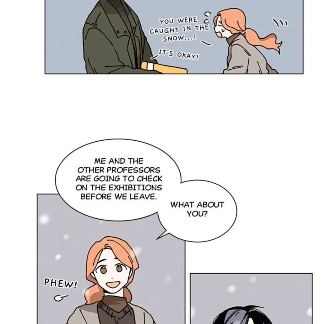Read Merry! Memory chapter 35 image 7 on Lezhin