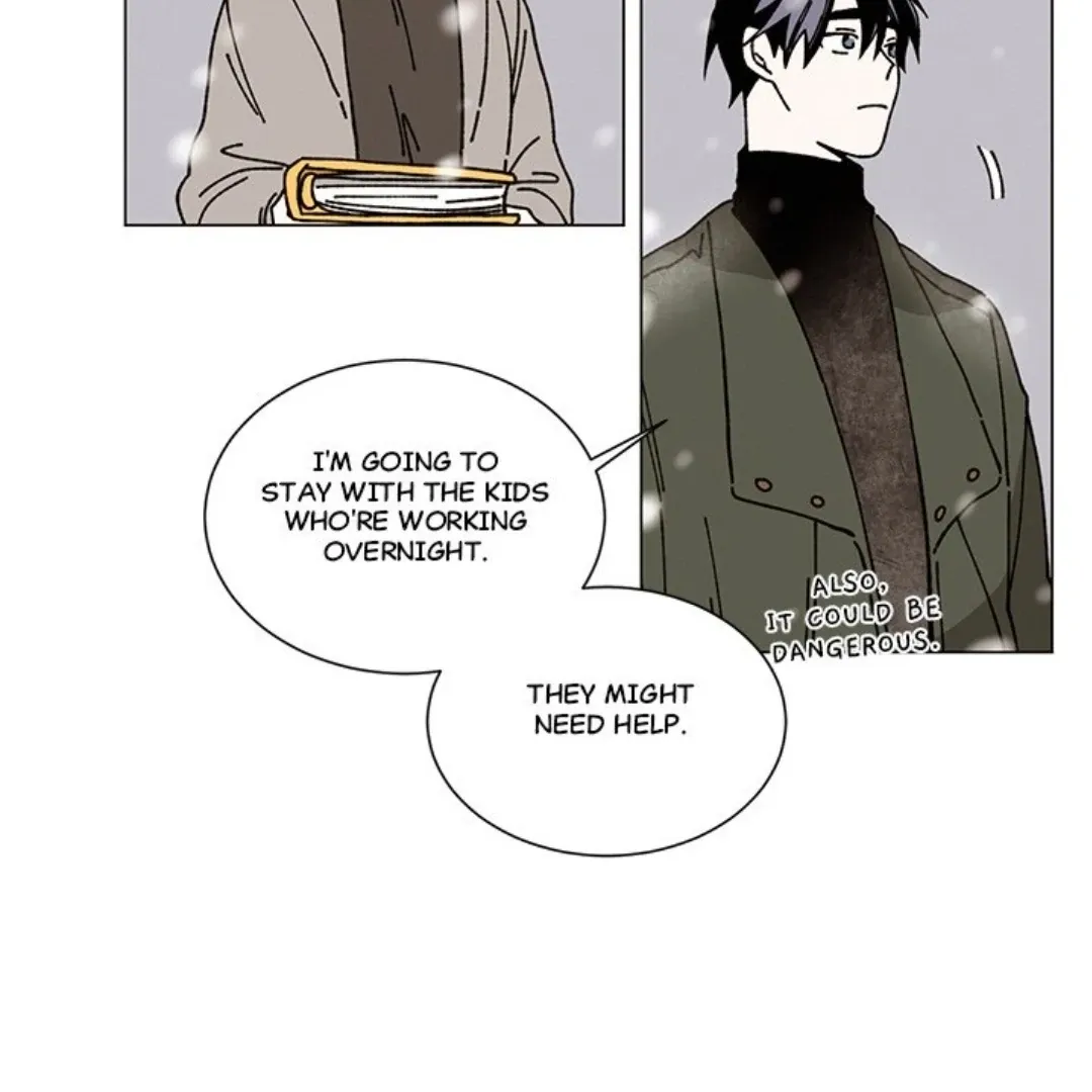 Read Merry! Memory chapter 35 image 8 on Lezhin